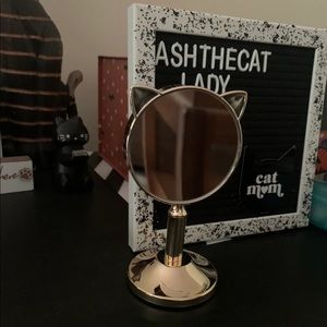 Mini Cat Mirror